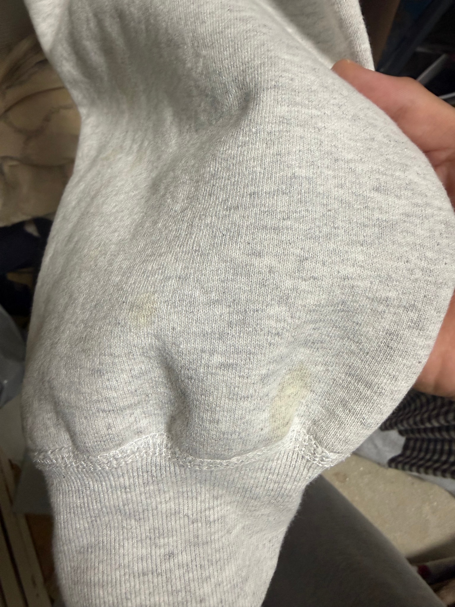 Supreme Box Logo Hooded Sweatshirt "Ash Grey" (23FW)