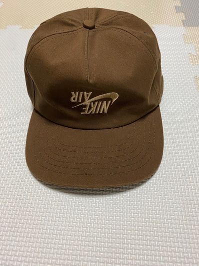 Air Jordan x Travis Cactus Jack Highest Hat "Brown"