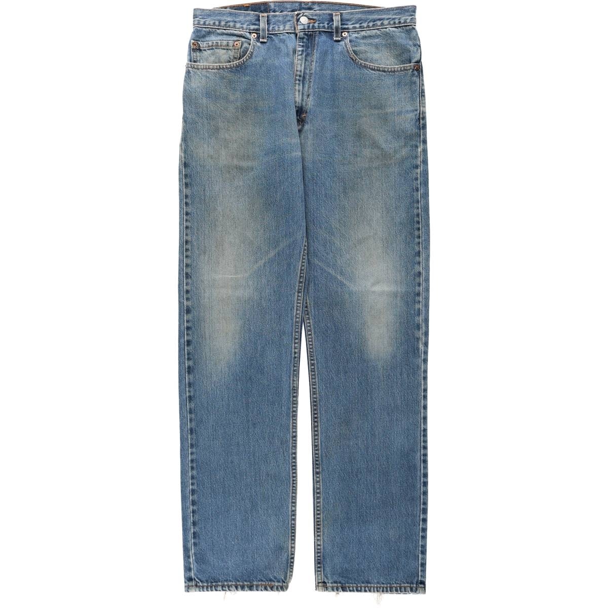 古着 00年代 リーバイス Levi's 20505-021 テーパードデニムパンツ USA製 メンズw35相当/eaa677559