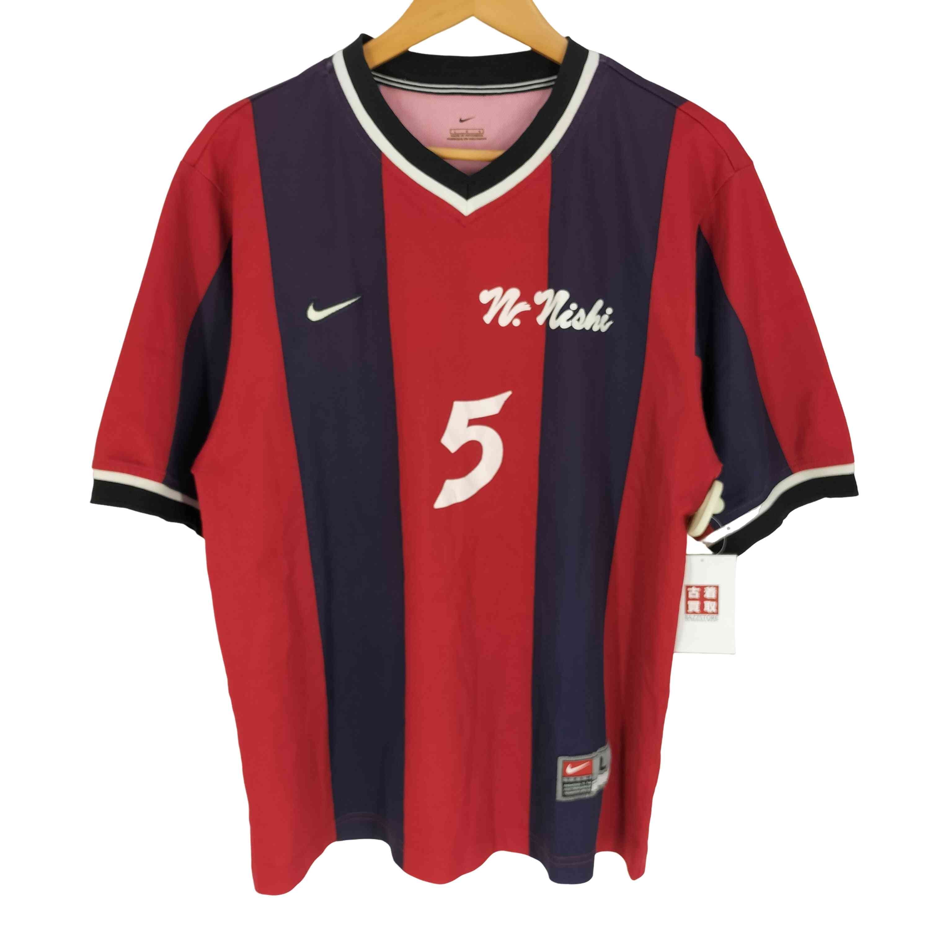 5 ナンバリング ゲームシャツ【1141676405825】