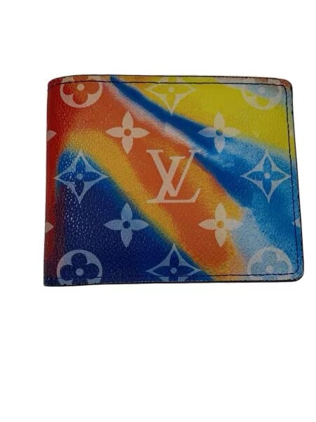 Louis Vuitton Multiple Wallet Monogram Sunset
