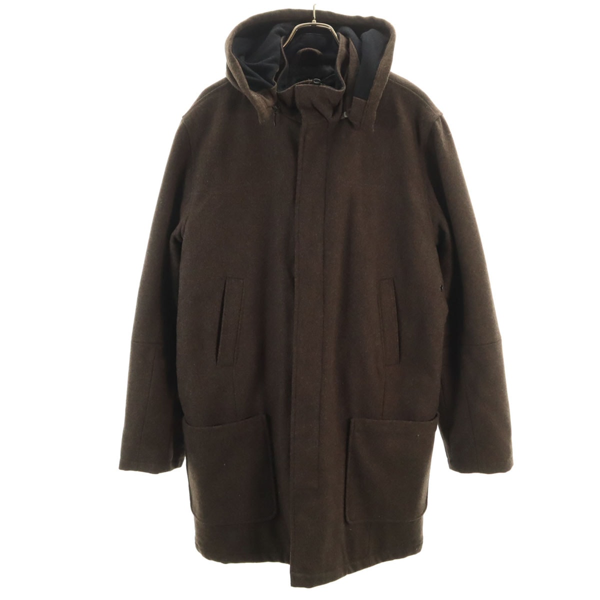 GAP ギャップ 中綿コート L ブラウン