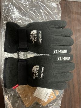 Supreme / The North Face RTG Fleece Gloves