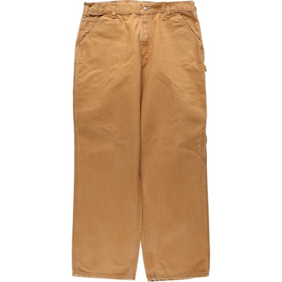 古着 カーハート Carhartt ダックペインターパンツ メンズw36相当/eaa630228