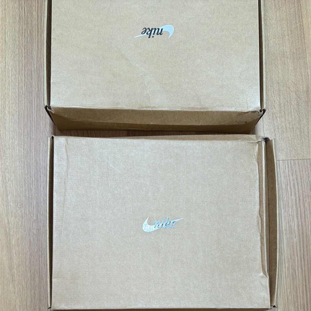 Nike Vintage Shoes Box 