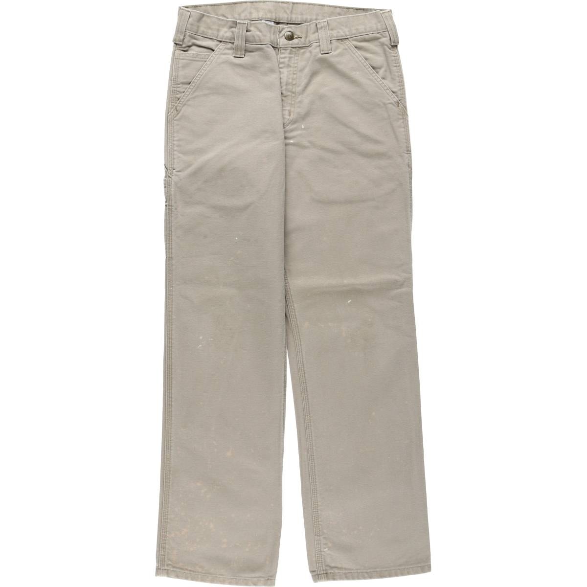 古着 カーハート Carhartt RELAXED FIT ダックペインターパンツ メンズw31相当/eaa630694