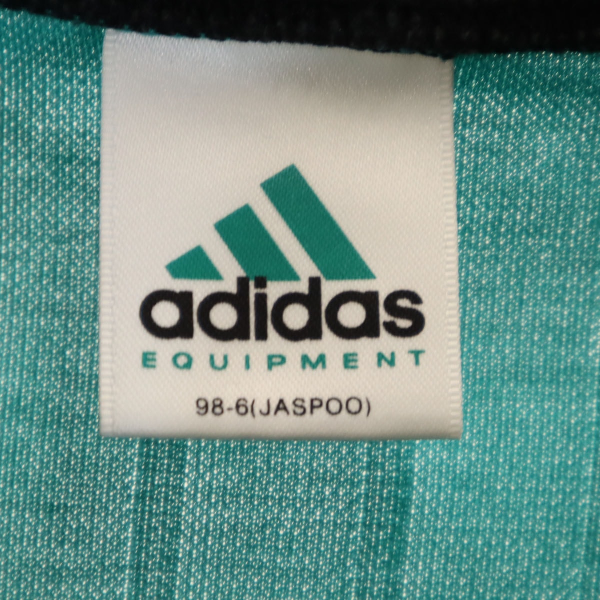 C (やや傷や汚れあり)】adidas アディダス 90s オールド ストライプ柄