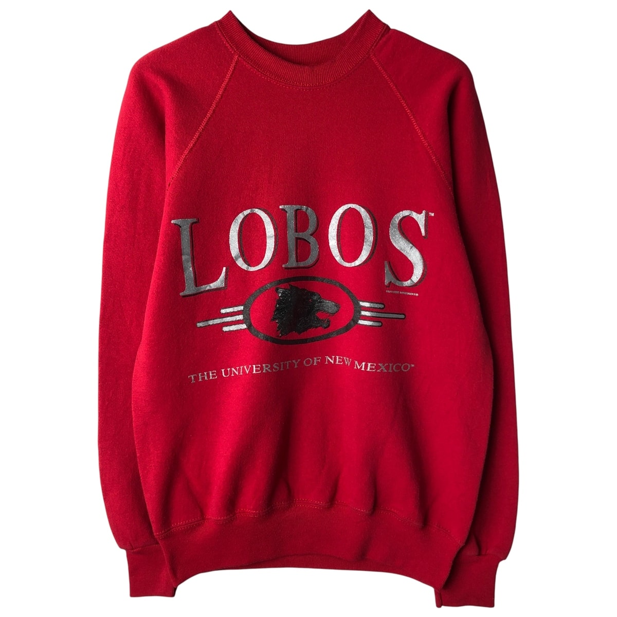 古着 90年代 リー Lee MID WEIGHT カレッジスウェットシャツ トレーナー USA製 メンズM相当 ヴィンテージ/eaa606570