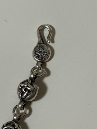 中古で買って全然付けてないです