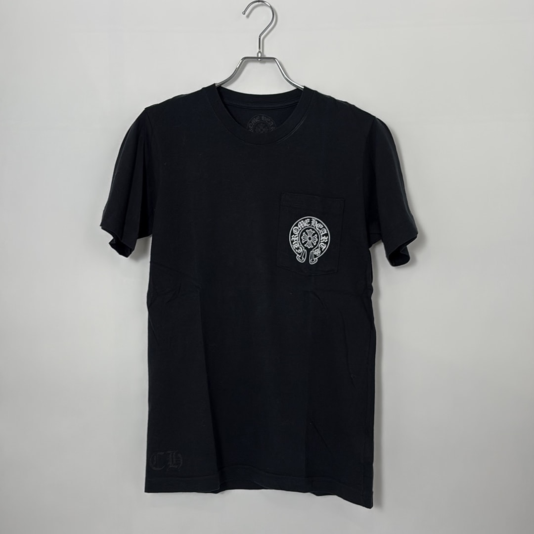 Chrome Hearts Honolulu CH Plus Back Print S/S T-Shirt "Black"