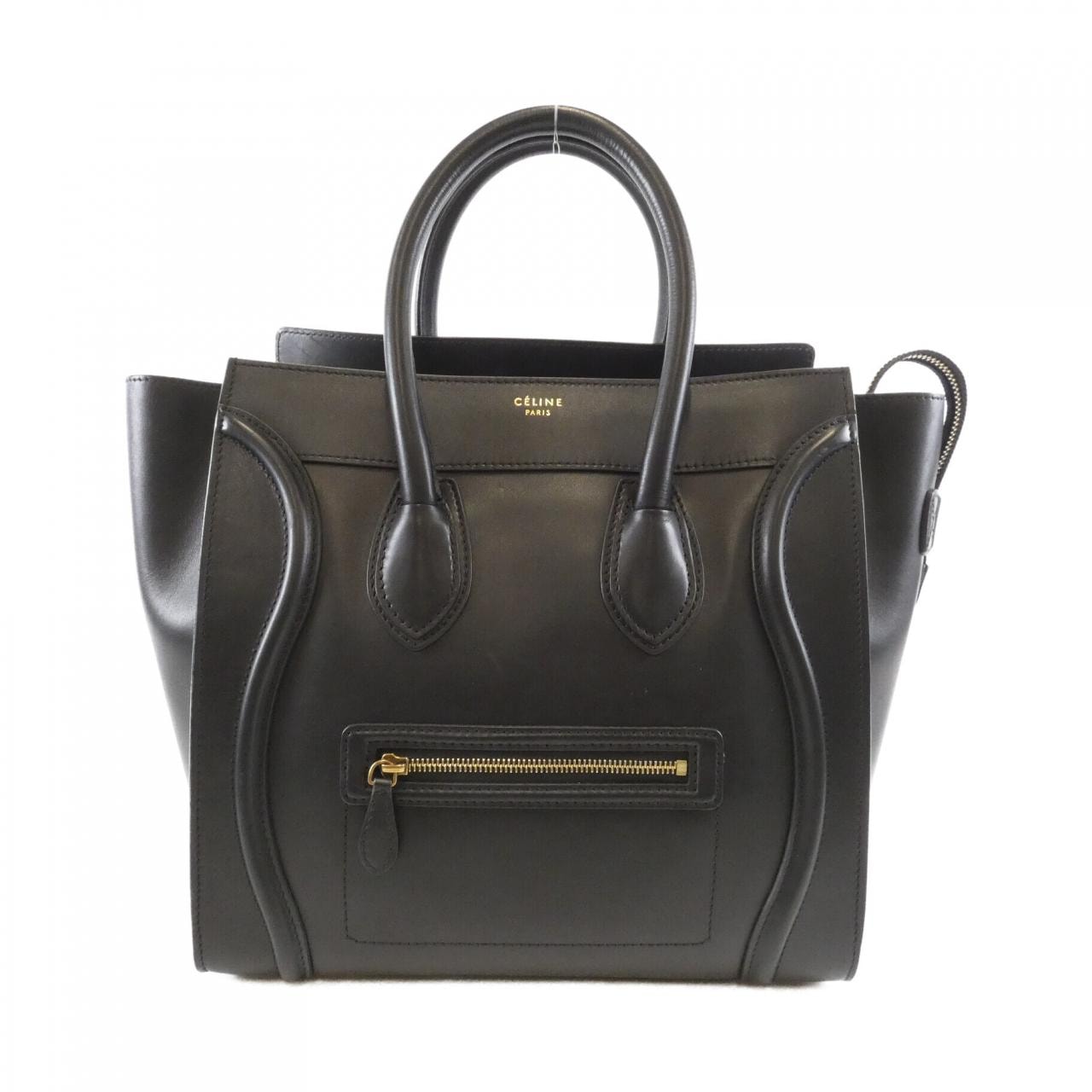 セリーヌ ミニ ラゲージ 165213LBA バッグ