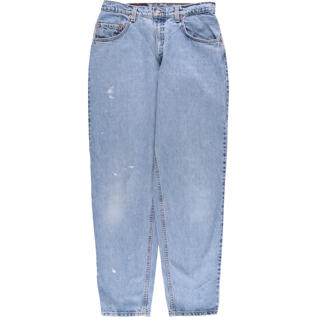 古着 90年代 リーバイス Levi's 560 LOOSE FIT TAPERED LEG テーパードデニムパンツ USA製 メンズw33相当 ヴィンテージ/eaa563944