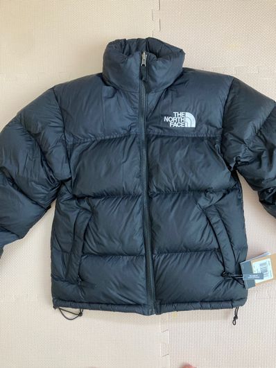 The North Face Nuptse Jacket 2021 "Black"