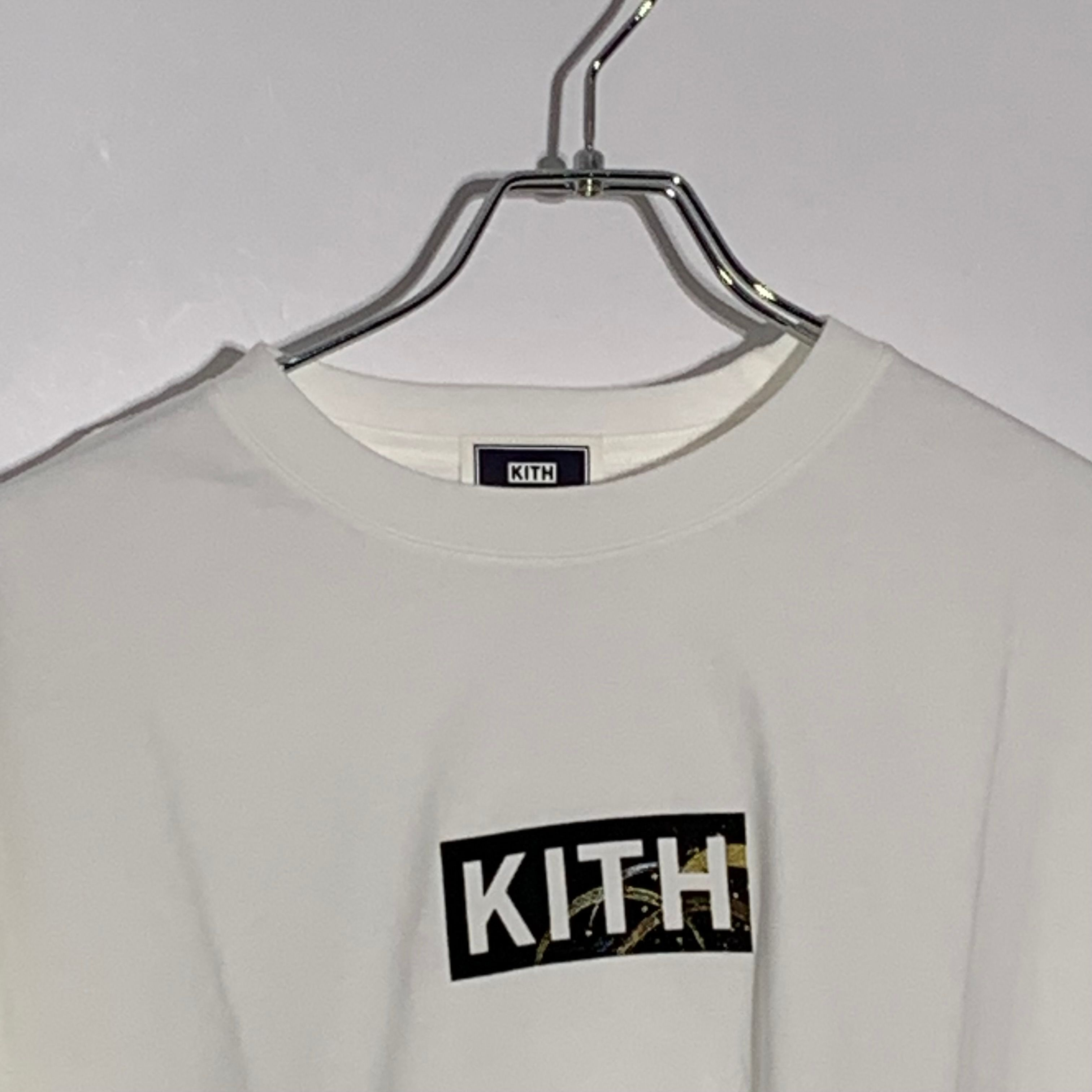 Kith Pray for Noto Tee 