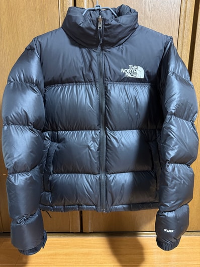 The North Face 1996 Retro Nuptse Jacket "Black"