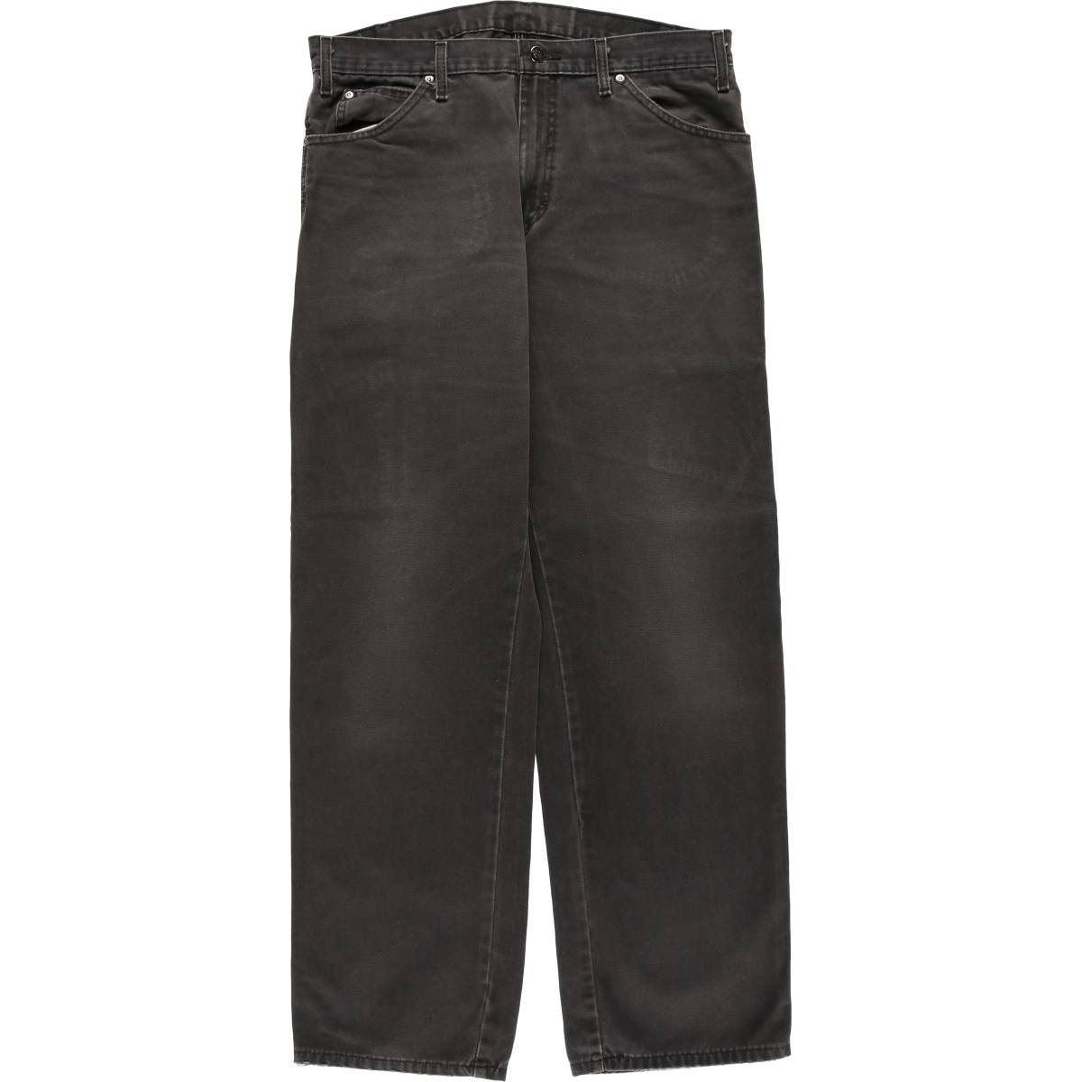 古着 ディッキーズ Dickies ダックペインターパンツ メンズw35相当/eaa570708