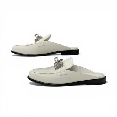 B (目立った傷や汚れなし)】エルメス HERMES イオタ フラットシューズ B (目立った傷や汚れなし)】エルメス HERMES イオタ フラットシューズ
