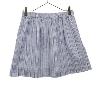 GAP ギャップ ストライプ ミニスカート S