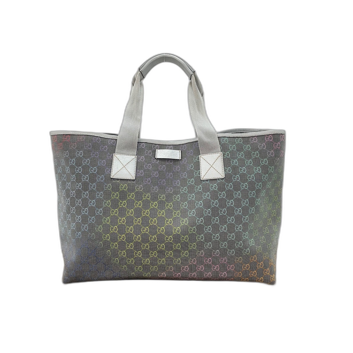 グッチ GUCCI GGスプリーム トートバッグ【中古】