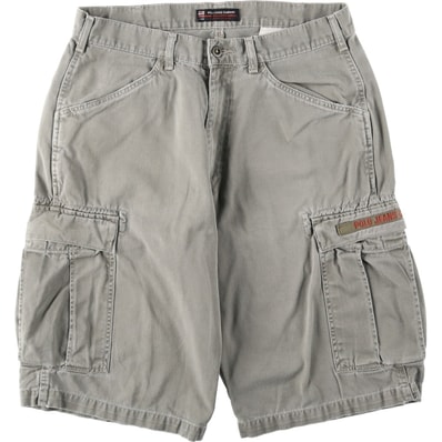 古着 90~00年代 ラルフローレン Ralph Lauren POLO JEANS COMPANY カーゴショーツ ハーフパンツ メンズw34相当/eaa658768
