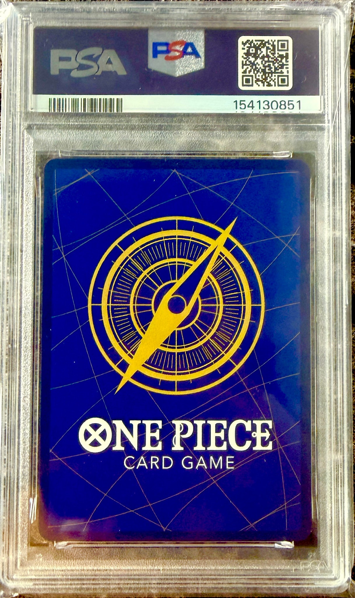 PSA10】スパンダイン R-P [EB01-043](プレミアムブースター「ONE PIECE