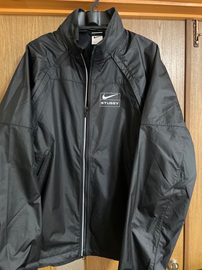 Stussy × Nike Storm-Fit Jacket "Black"