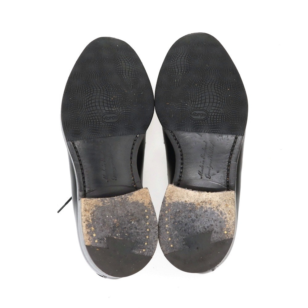 B (目立った傷や汚れなし)】【中古】チーニー CHEANEY カーフ ドレス