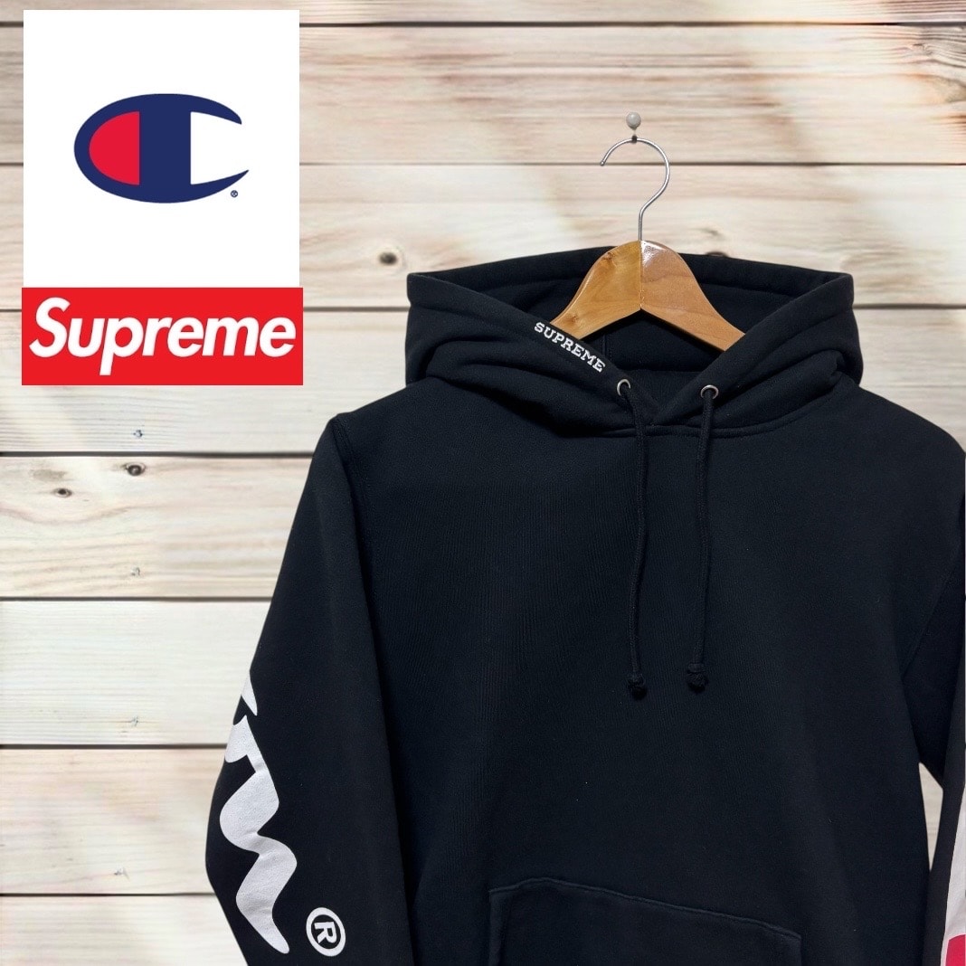 Supreme Wings Zip Up Hooded Sweatshirt 