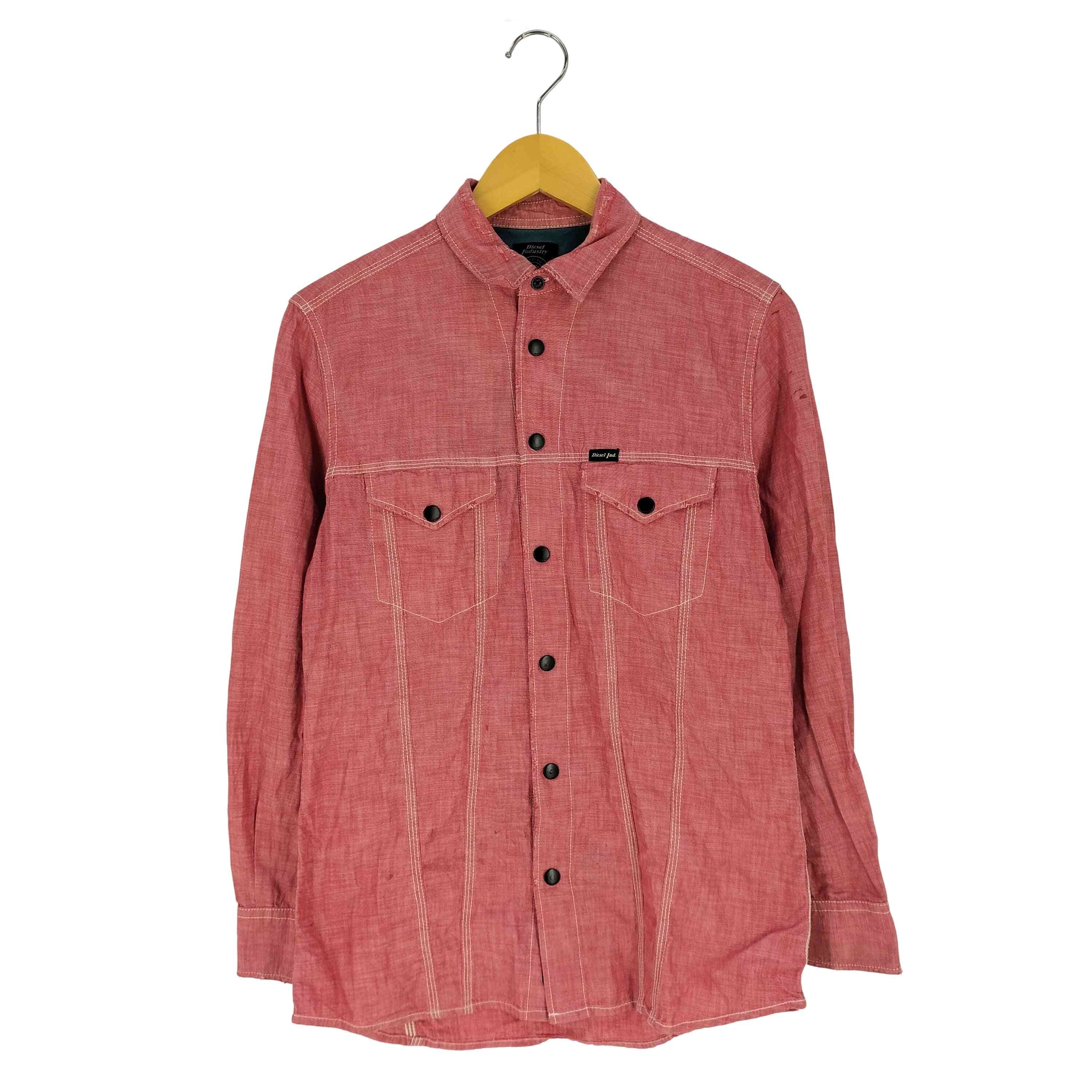 ロゴパッチ ダメージ加工【1138663292681】