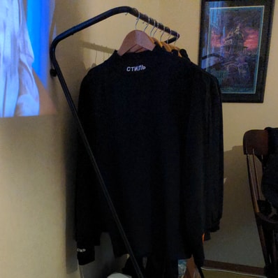 HERONPRESTON LS TURTLENECK CTNMB