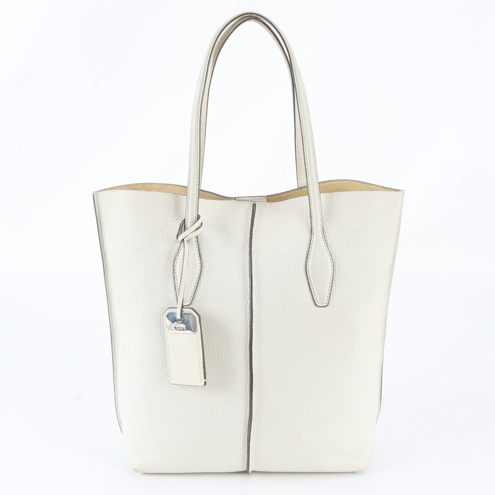 ■美品 トッズ ジョイトート バッグ レザー