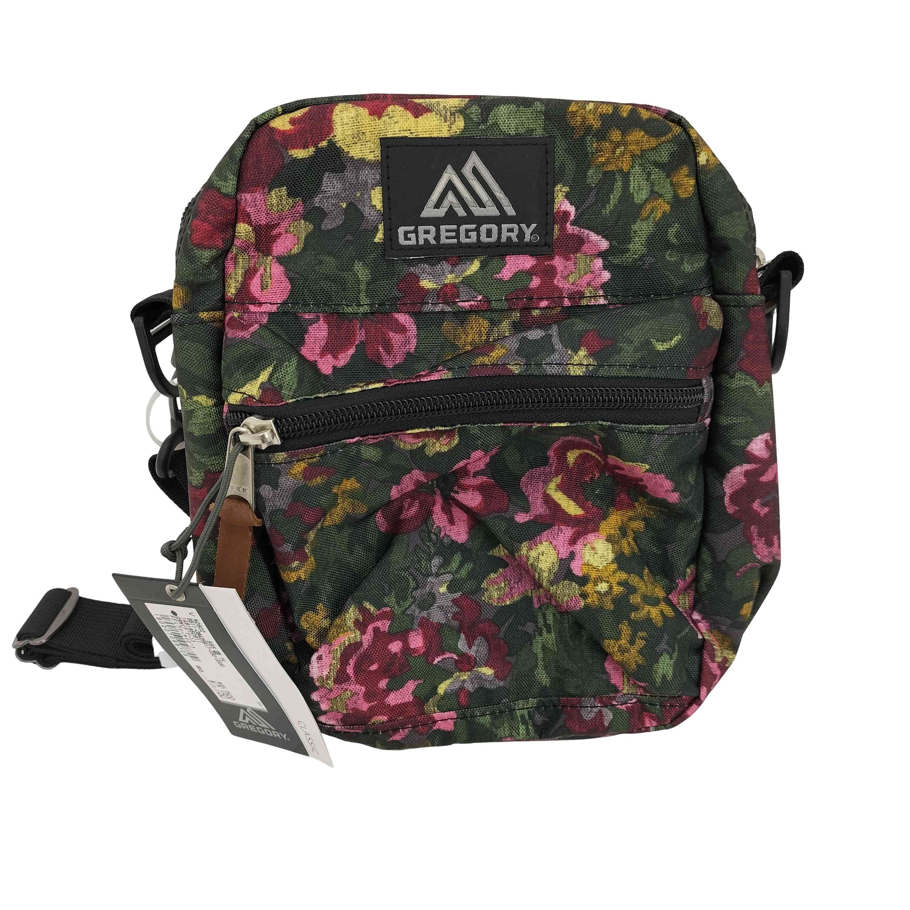 CLASSIC BAGS クラシック バッグ イージーポケット ガーデンタペストリー 花柄 総柄 ショルダー バッグ【1140860019428】