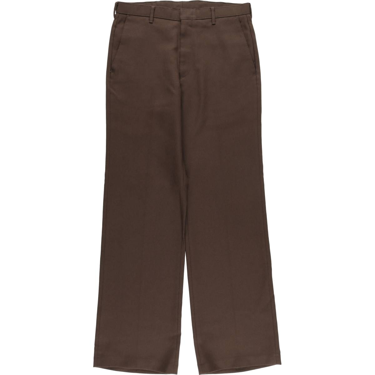 古着 80年代~ リーバイス Levi's ACTION SLACKS STA-PREST スタプレ フレアパンツ メンズw31相当 ヴィンテージ/eaa607141