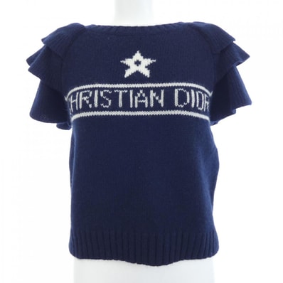 クリスチャンディオール CHRISTIAN DIOR CHRISTIAN DIOR シグネチャー 324S13AM003 ニット