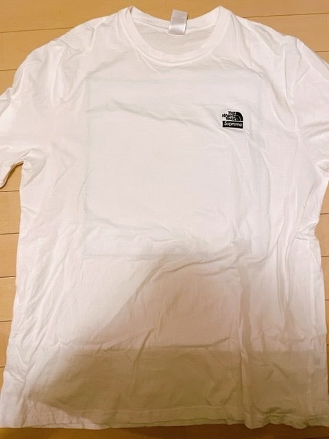 Supreme x The North Face Bandana Tee "White"