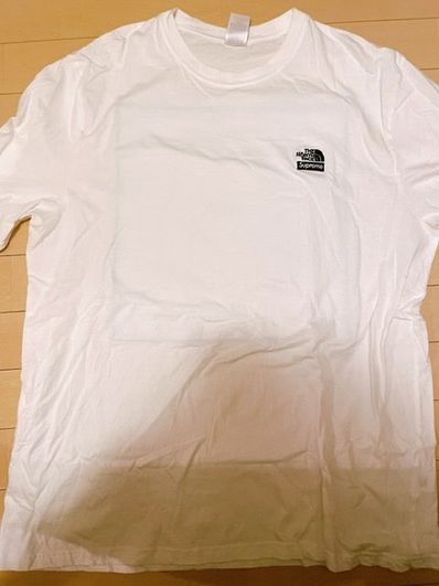 Supreme x The North Face Bandana Tee "White"