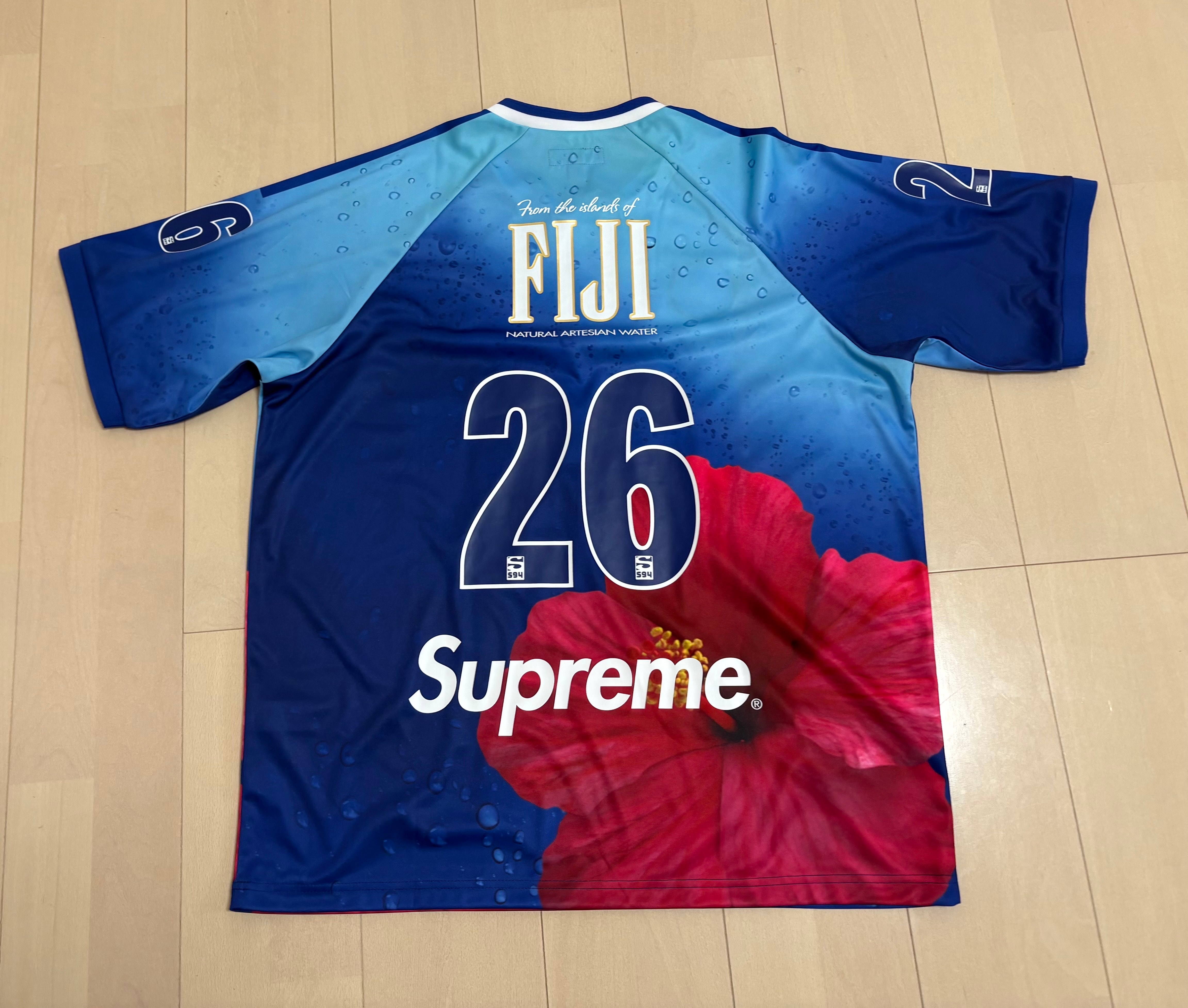 Supreme Find God Football Jersey 