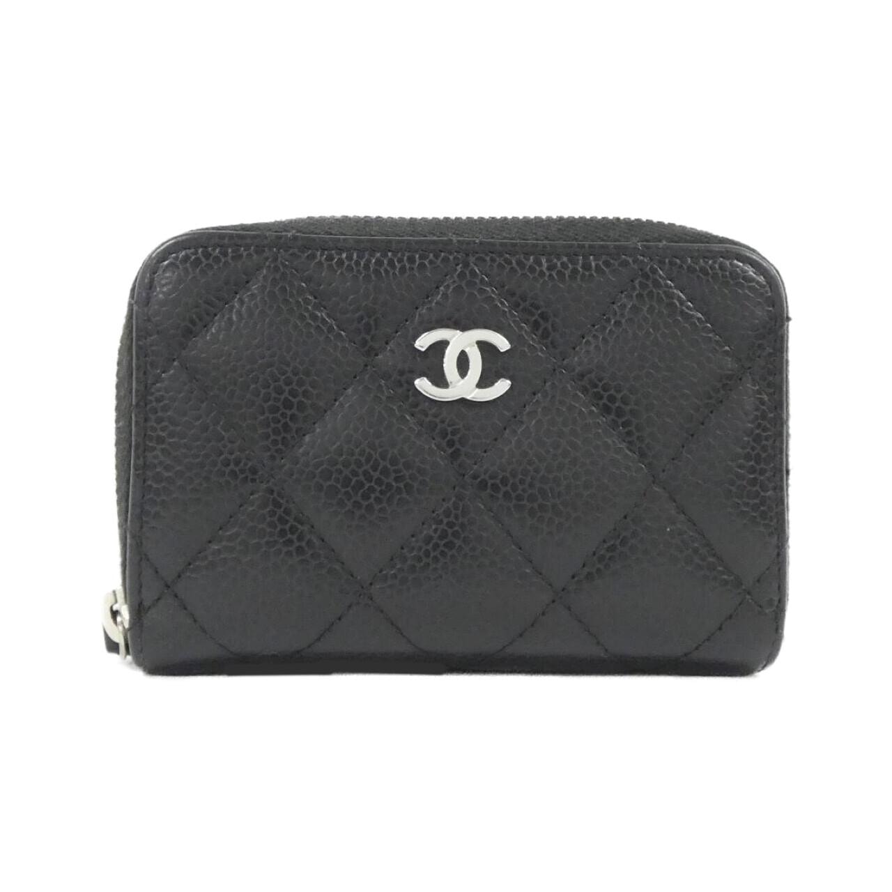 シャネル タイムレスクラシック ライン AP0216 コインケース