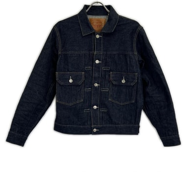 リーバイス 70507-0066 507XX インディゴ 1953 2nd デニムジャケット 38