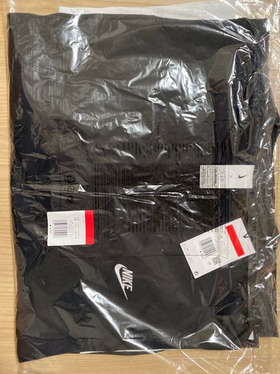 PEACEMINUSONE PMO x NIKE LS Tee "Black" / G-DRAGON