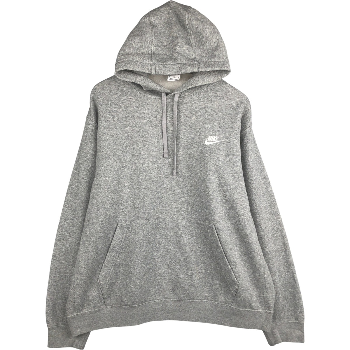 古着 ナイキ NIKE スウェットプルオーバーパーカー メンズXL相当/eaa419474