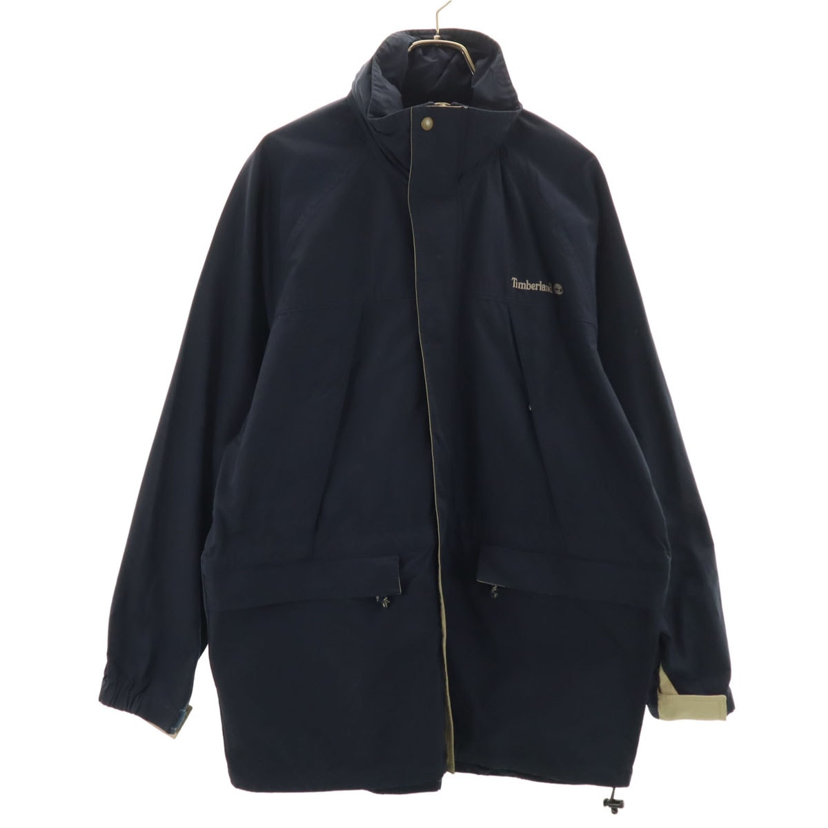 Timberland ティンバーランド マウンテンパーカー M ネイビー