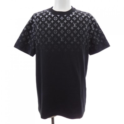 ルイヴィトン LOUIS VUITTON グラディエントコットンTシャツ HQY42WFSB Tシャツ