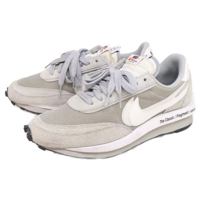 ナイキ 【×sacai×fragment design】DH2684-001 LD Waffle スニーカー 28