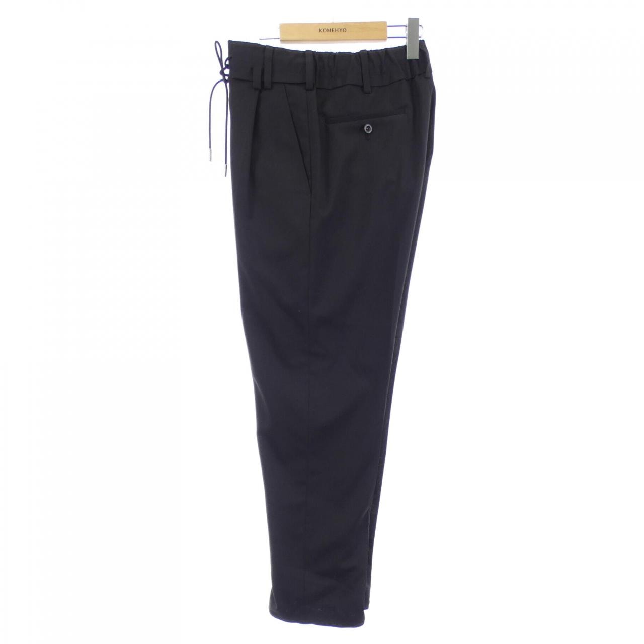 サカイ SACAI SCM-211 パンツ