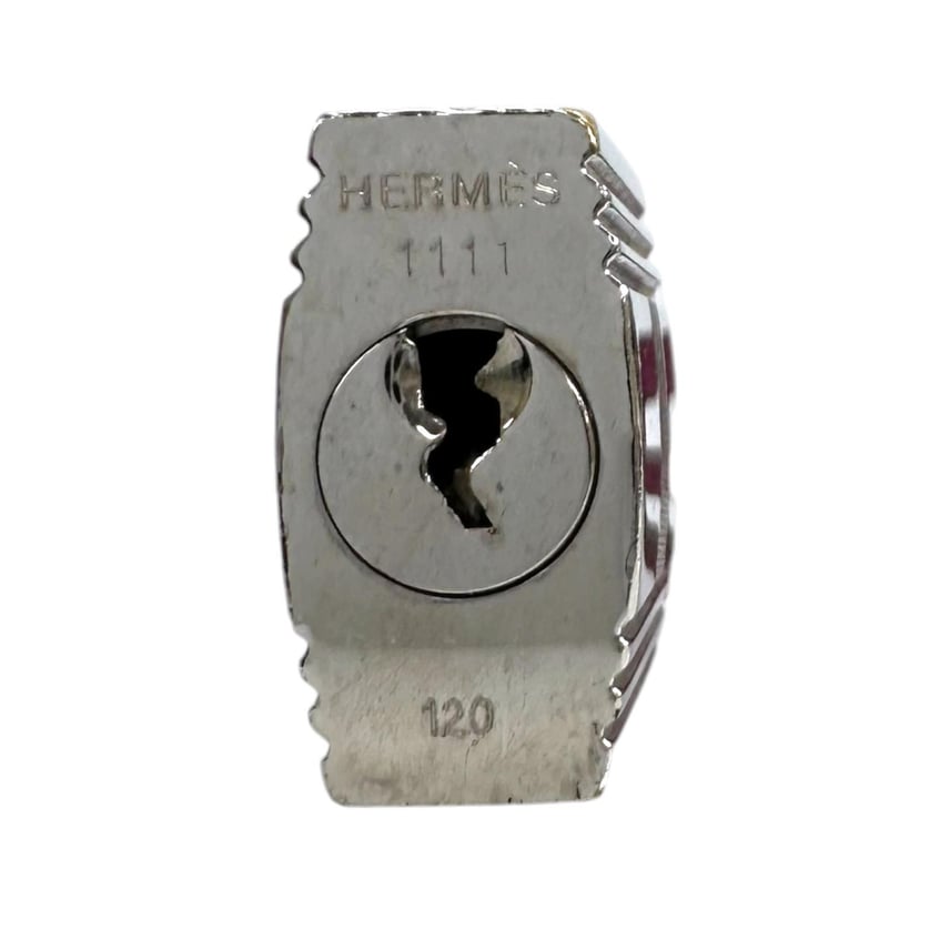C (やや傷や汚れあり)】HERMES エルメス カデナ レザー パープル ユニ C (やや傷や汚れあり)】HERMES エルメス カデナ レザー パープル ユニ
