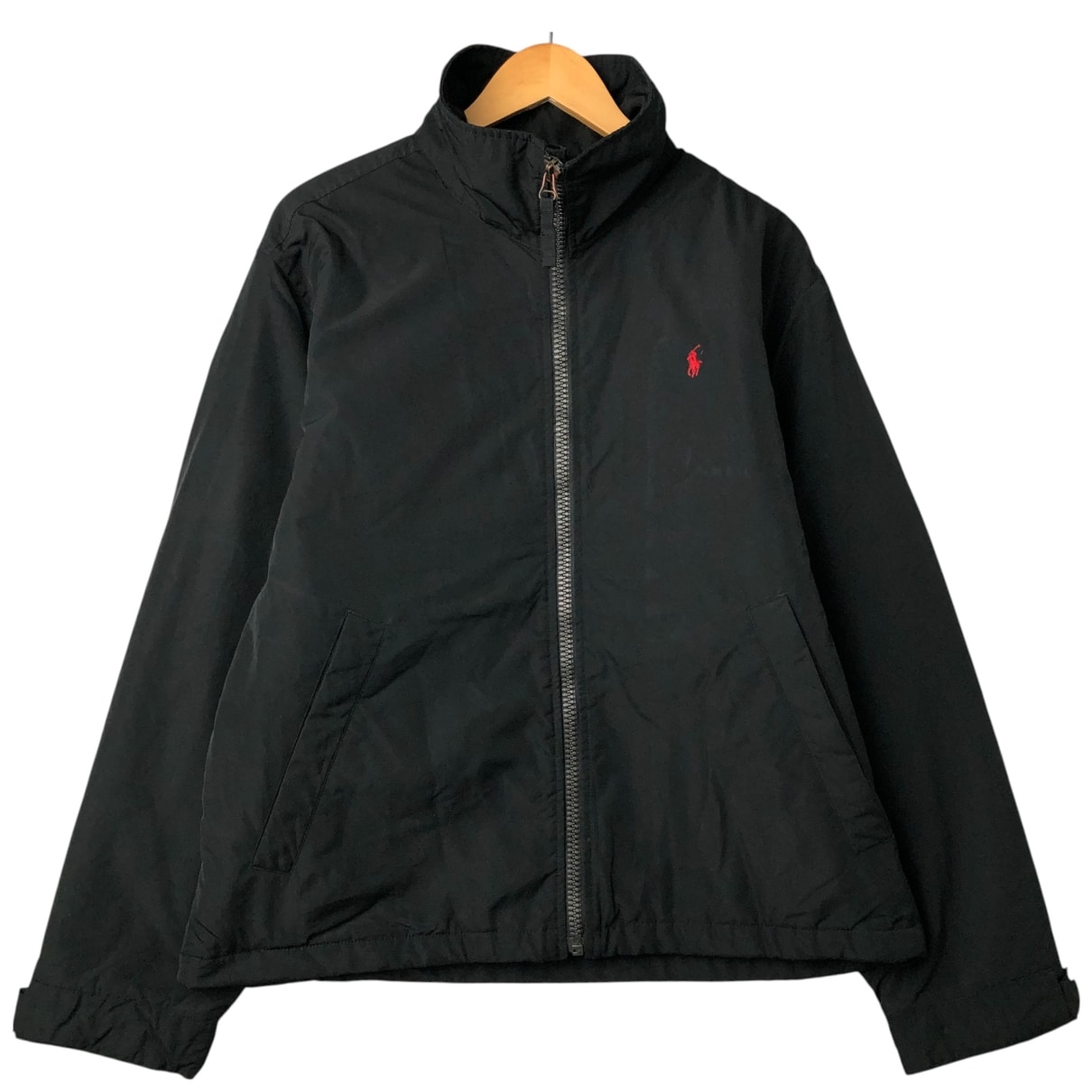 古着 ラルフローレン Ralph Lauren POLO by Ralph Lauren 中綿ジャケット パファージャケット メンズL相当/eaa560998