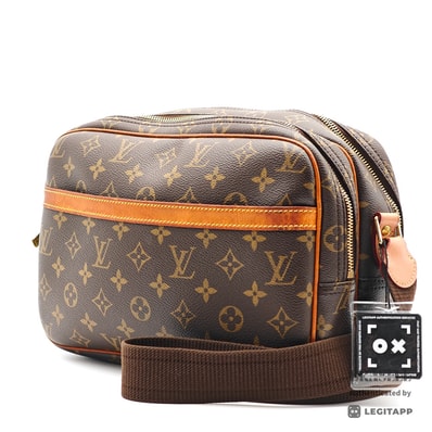 LOUIS VUITTON ルイ・ヴィトン M45254 SP0094 ショルダーバッグ Monogram Canvas レディース