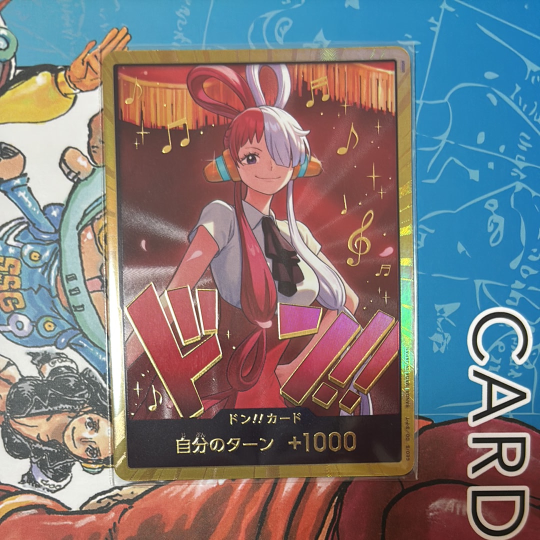 PSA10】ジュエリー・ボニー SR [OP08-105](プレミアムブースター「ONE