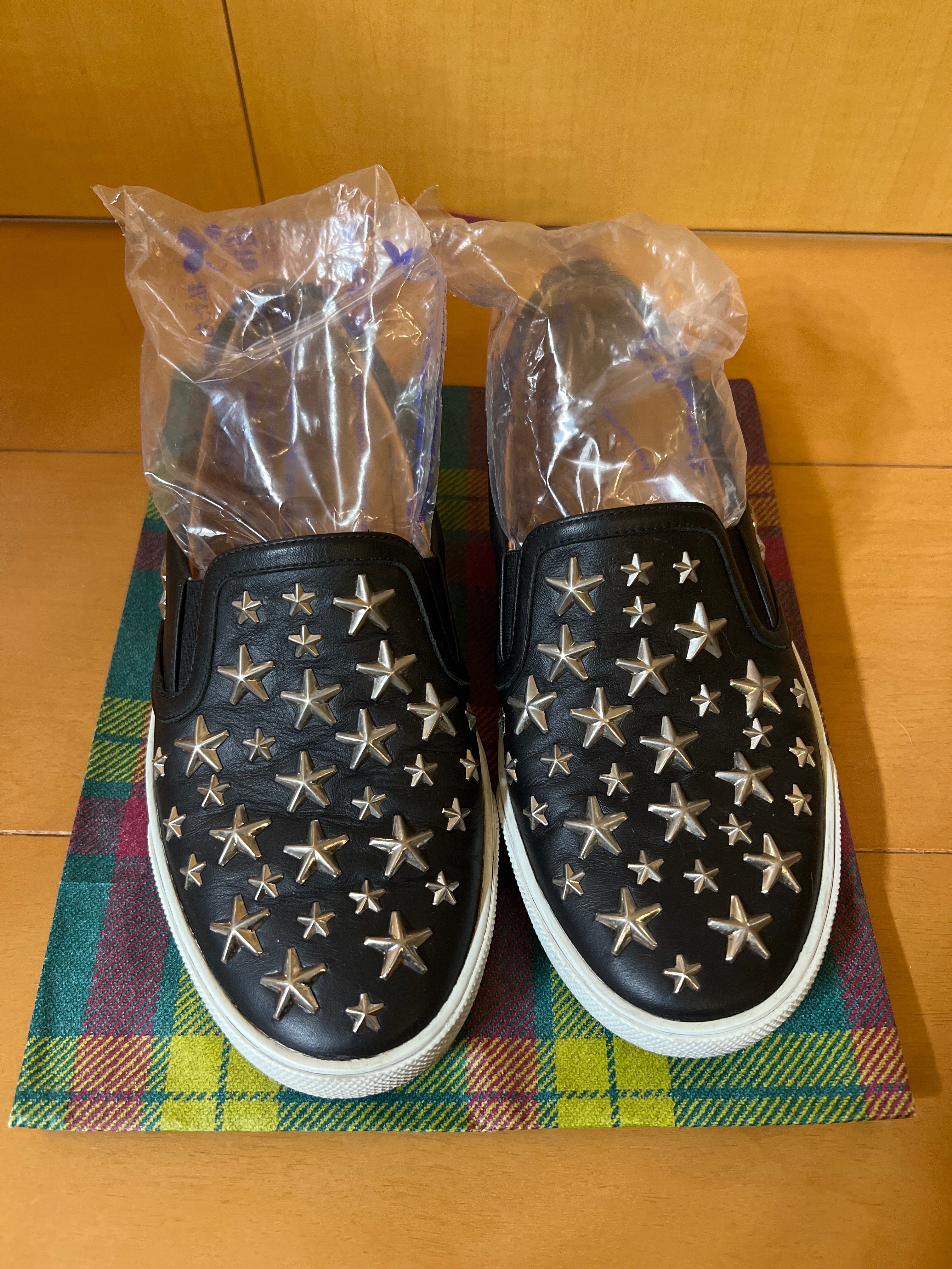 スタースタッズスリッポン